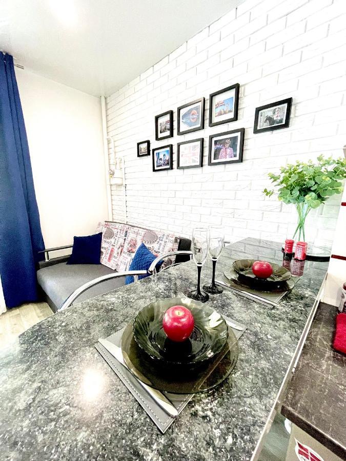 Apartment Studio London 2 Irpin Exteriör bild